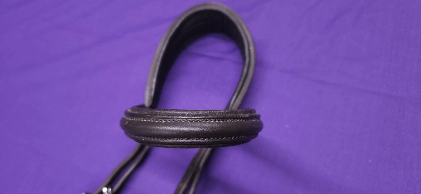 Claridge House Brown Cob Size Horse Bridle BR431