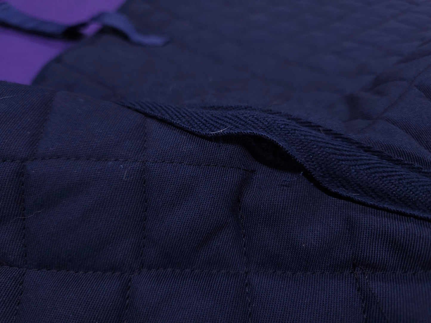 Aerborn Navy Blue Pony/Cob Size Horse Saddle Pad / Numnah N101