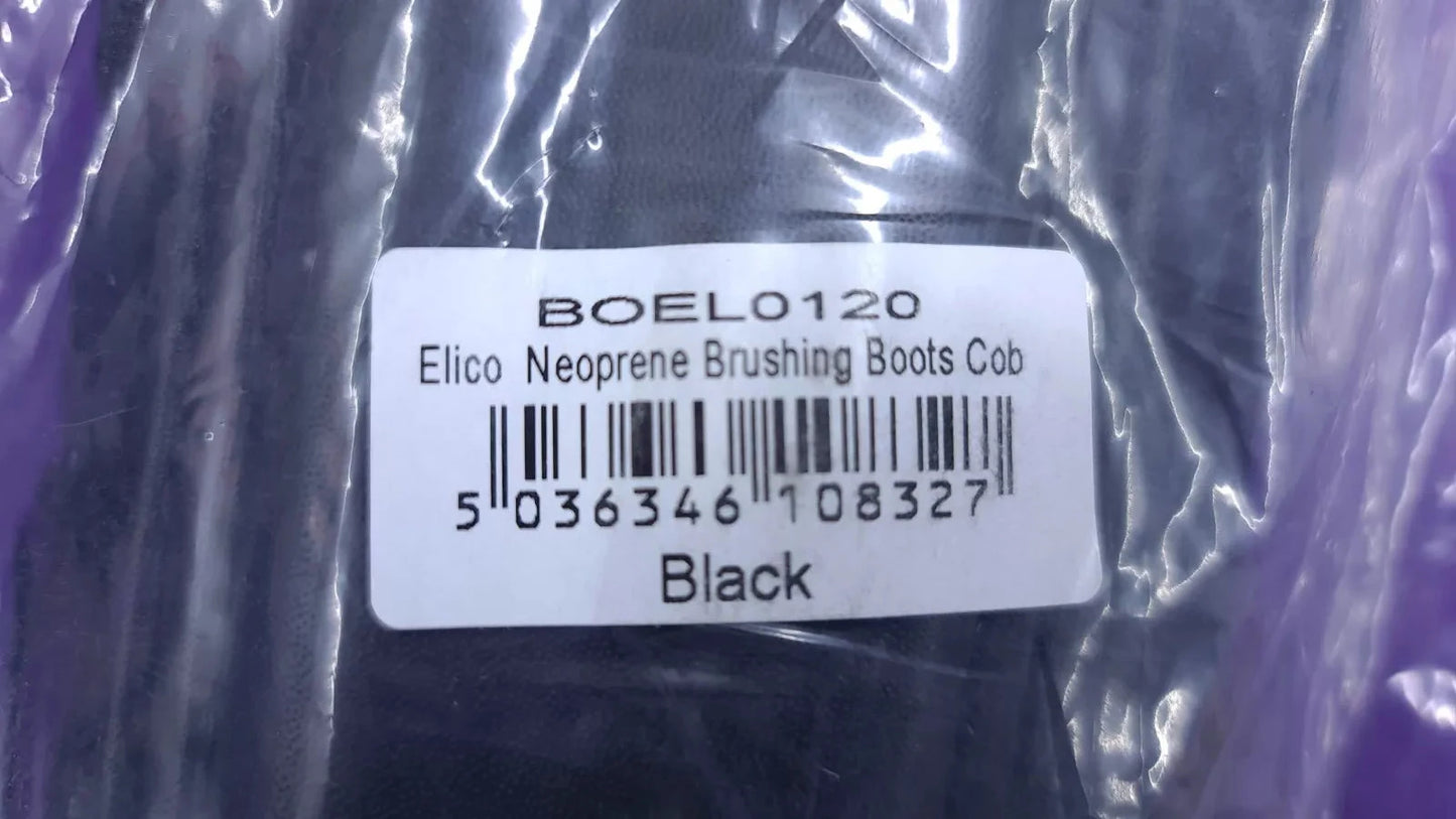 Elico Neoprene Cob Size Brushing Boots HB24