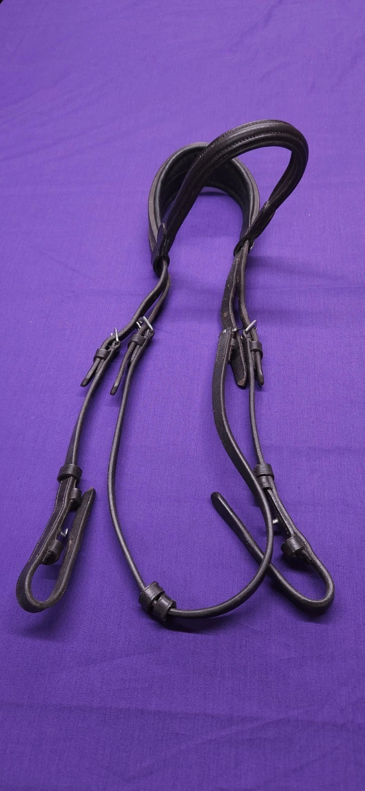 Claridge House Brown Cob Size Horse Bridle BR431