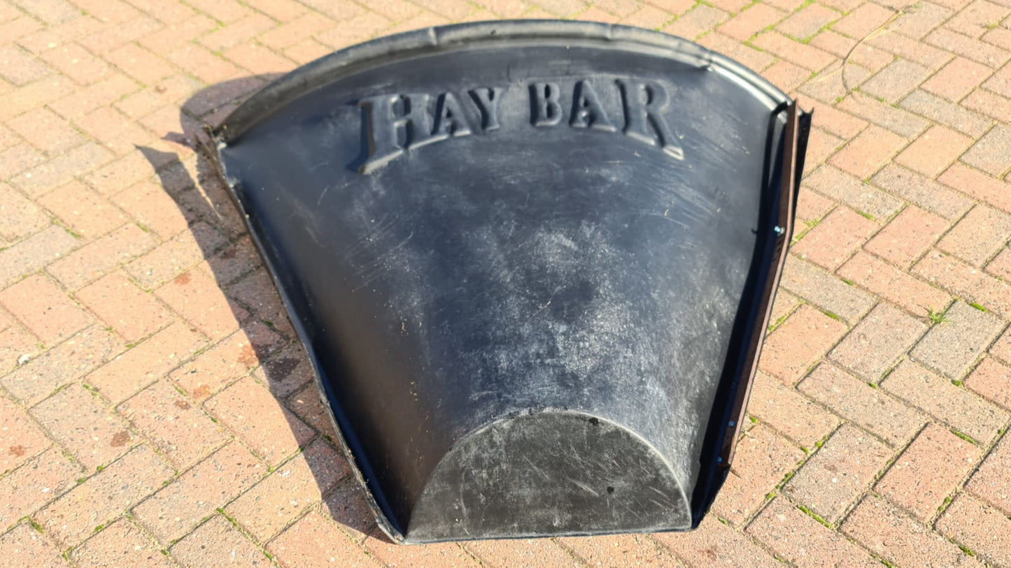 Plastic Hay Bar