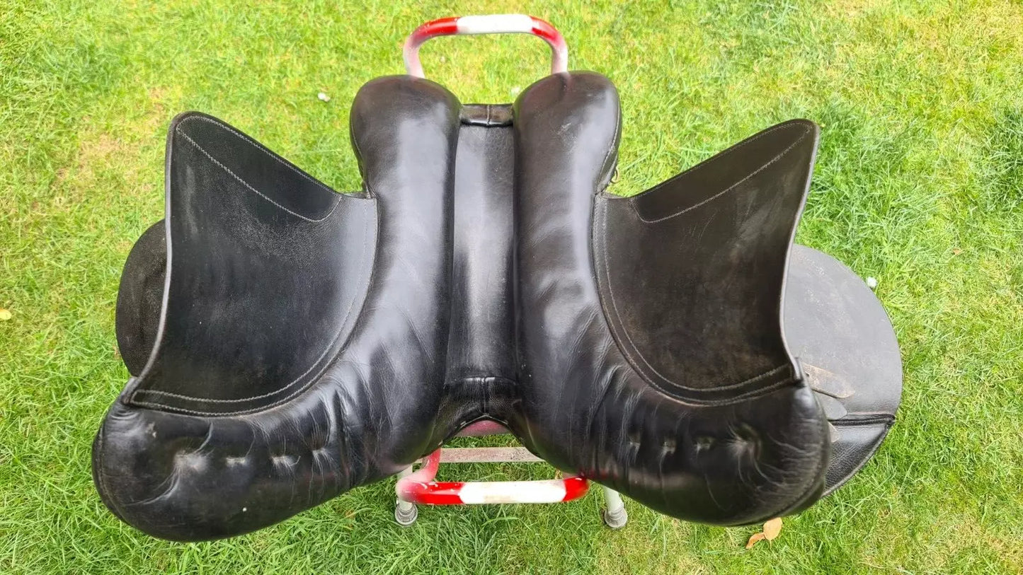 16.5" GP Saddle Wide Fit GFS Fieldhouse