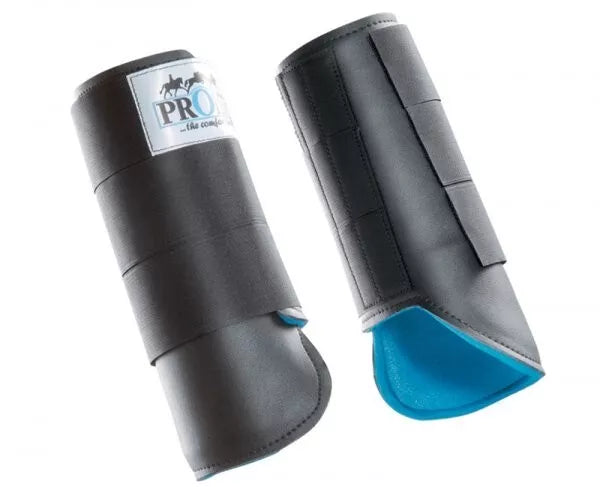 Prolite Tendon Boots Closed Horse Riding Large