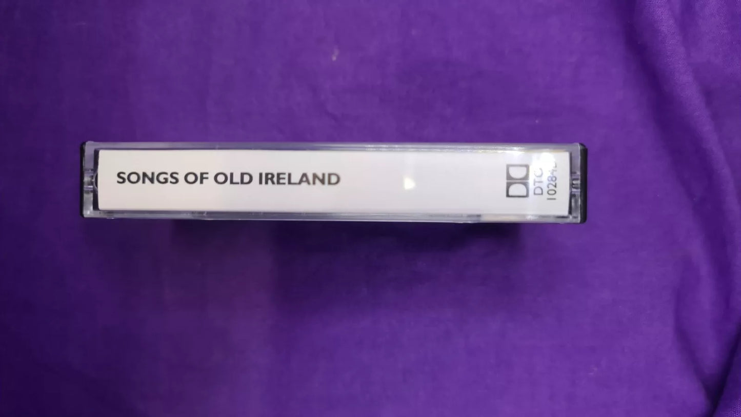 Songs Of Ireland Cassette Various Artists DTO 10284A & 10284B