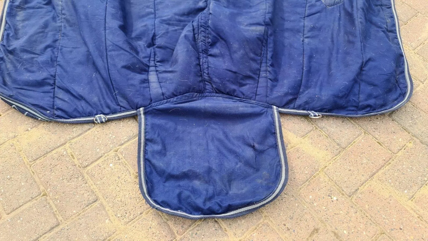 Stable Rug Blue 5'3 Kinghead