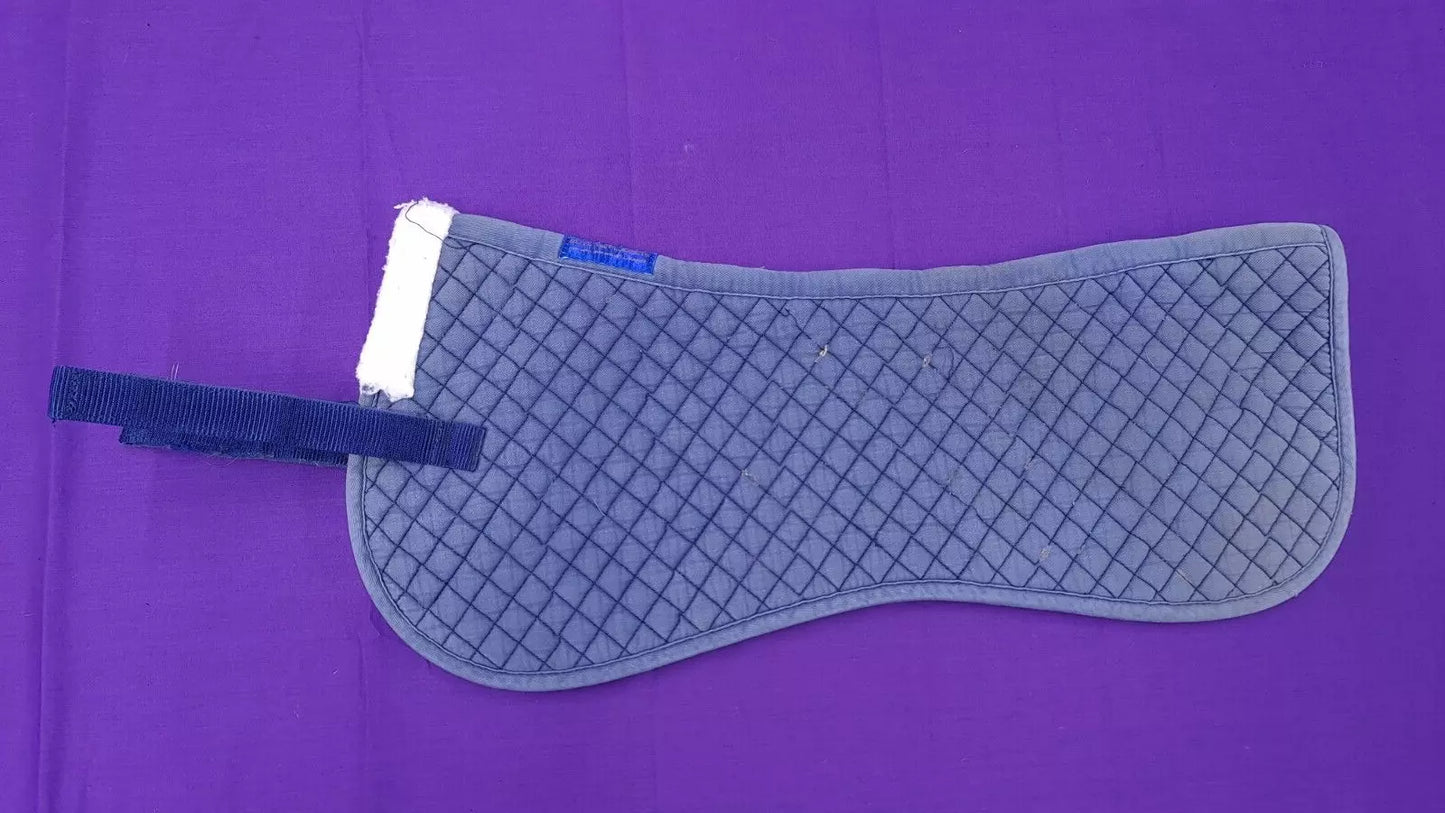 Royston Products Full Sized Horse Riding Half Pad William Funnell Range