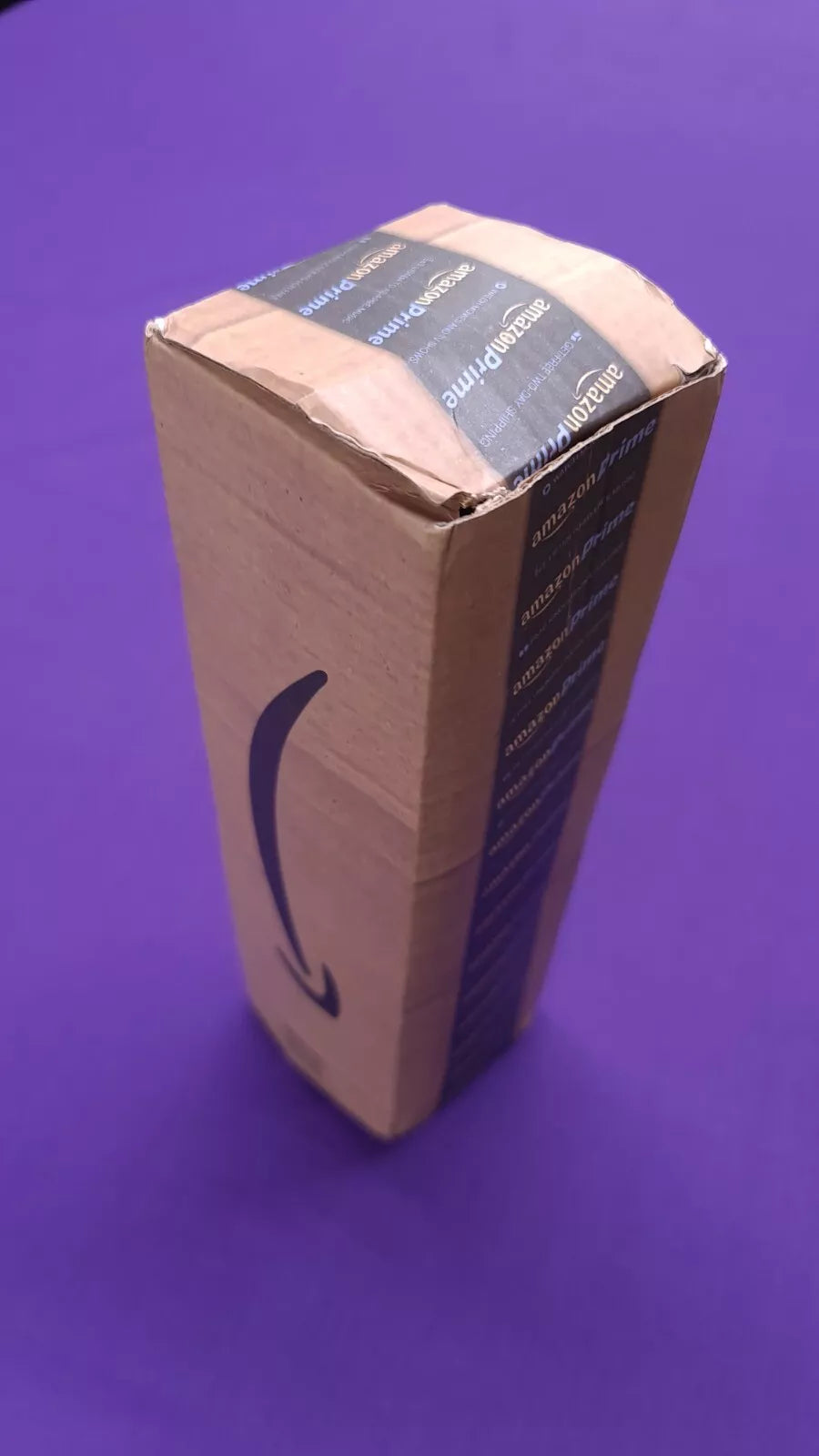 Water Bottle 710ml With Box Collectable Metal Amazon Tour