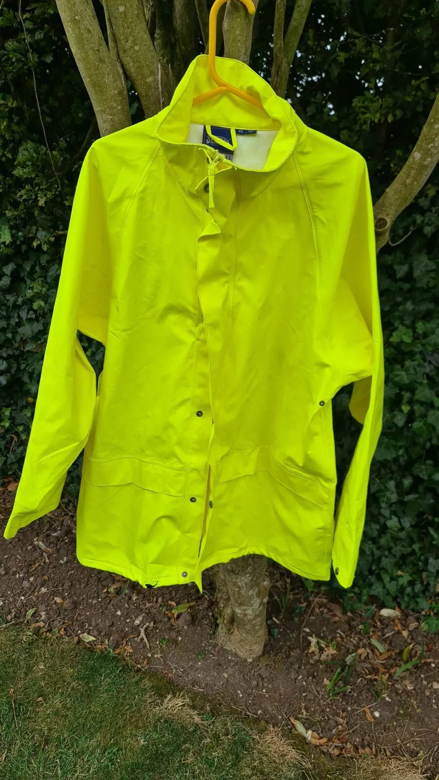 Hi Viz Yellow Jacket XL