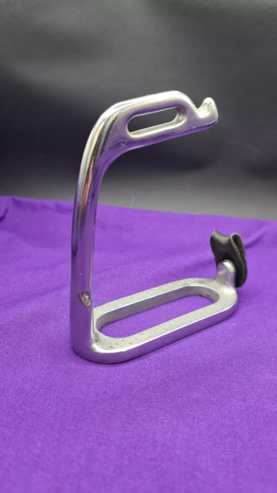 Single Mark Todd Peacock Safety Stirrup 3.75"