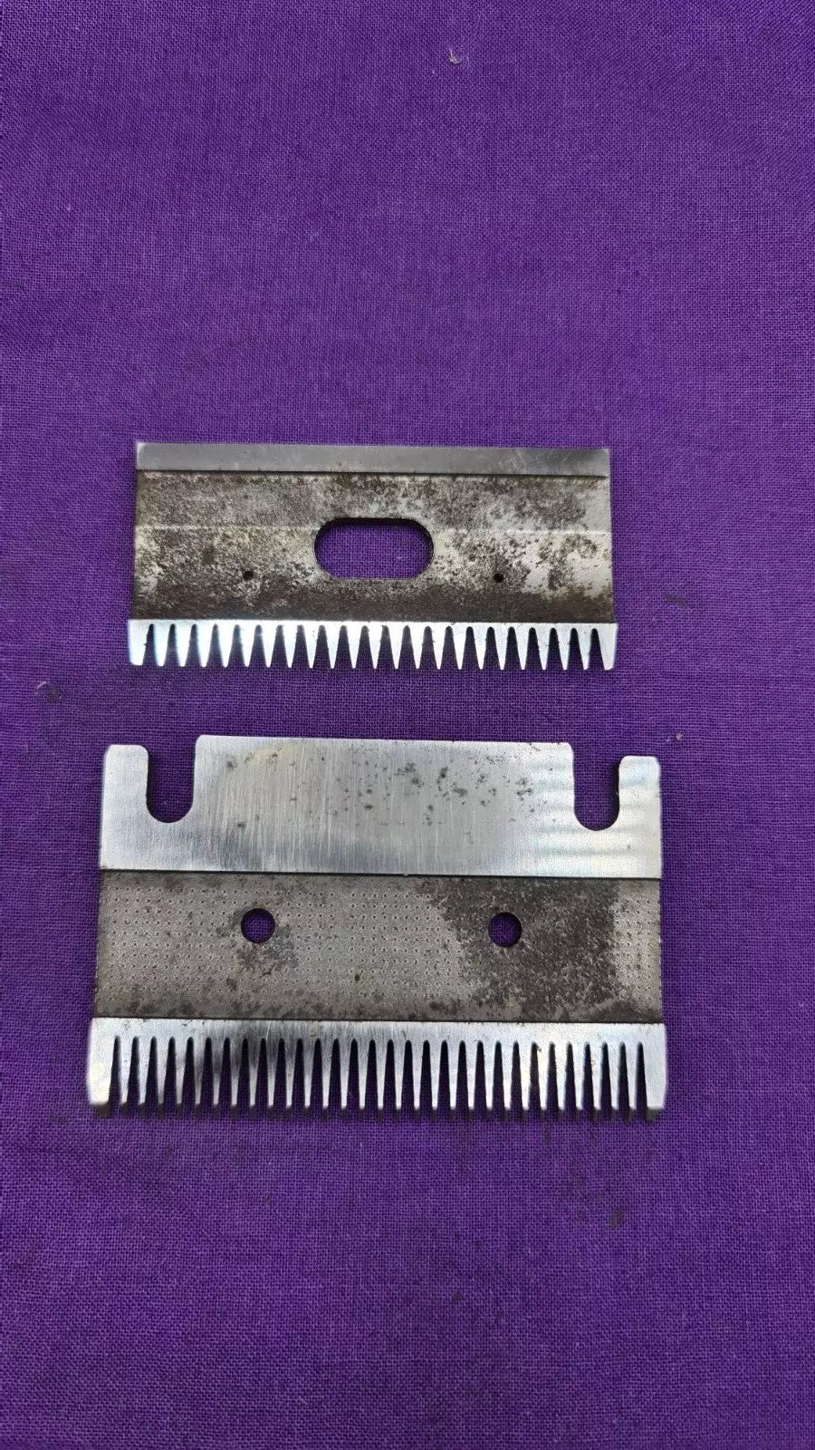 Clipper Blades Heiniger A102/100 Medium Sharpened