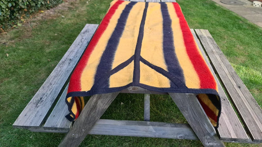 Newmarket Blanket From Shires 53"