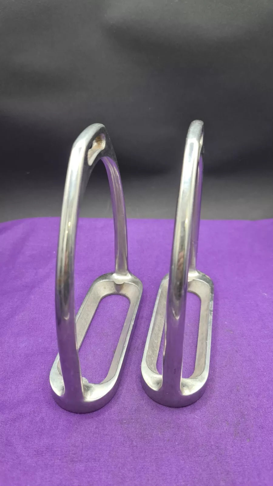 Stirrups Stainless Steel 4.5"