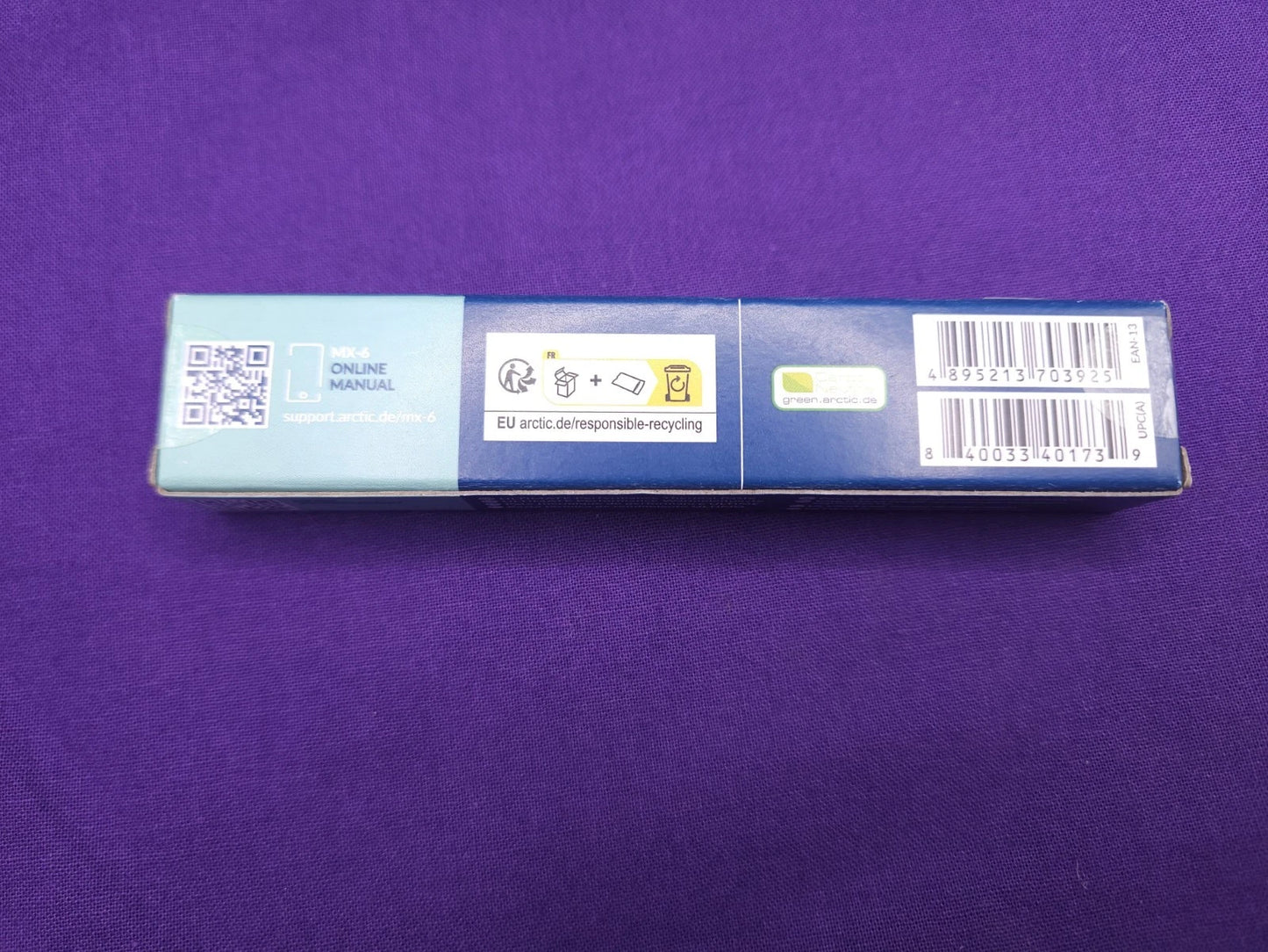 Arctic MX-6 Thermal Compound 4g CPU Paste