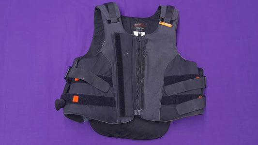 Body Protector Airoware Outlyne Size Large Horse Riding