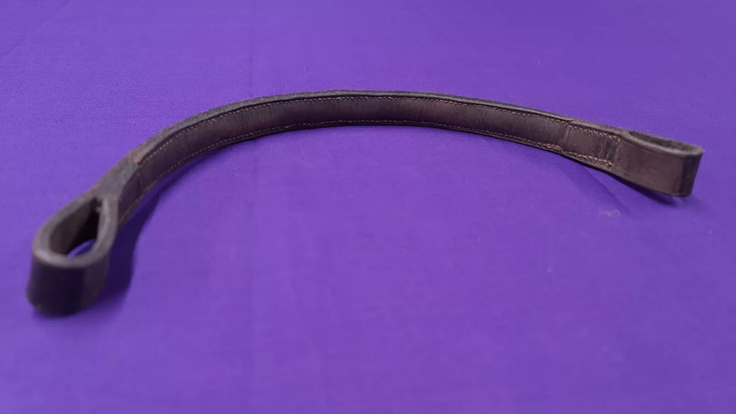 Brown Cob Brownband Bridle Part