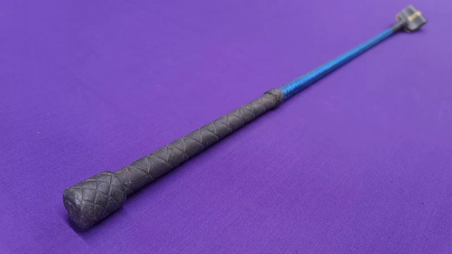 Blue Riding Crop 24"