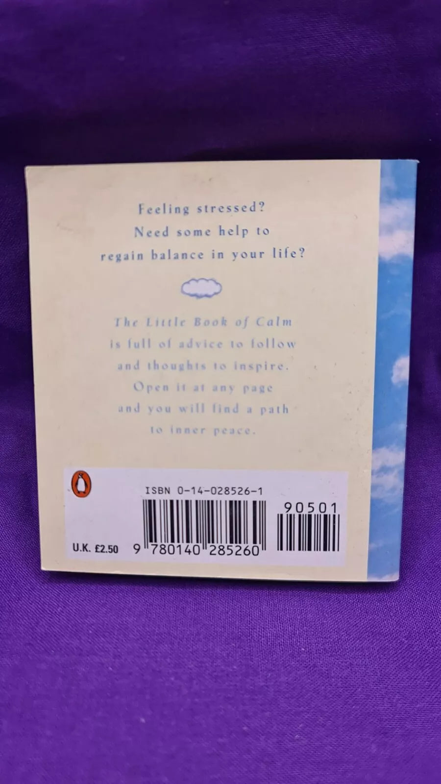 The Little Book Of Calm - Paul Wilson