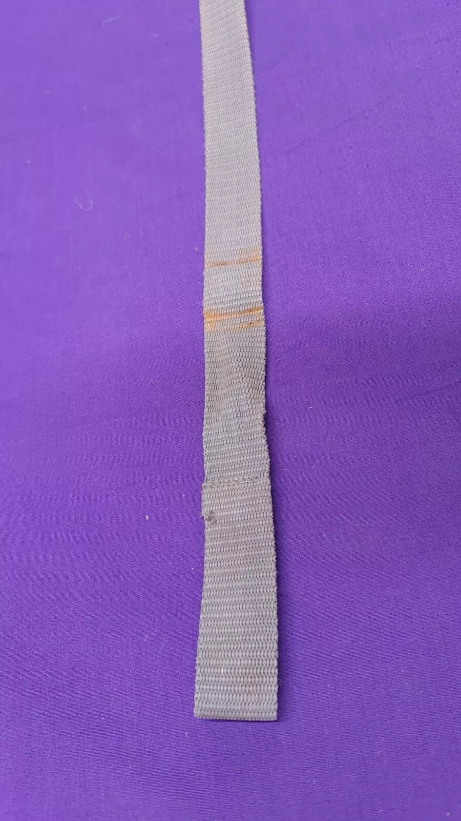 Fillet Strap For A Horse Rug