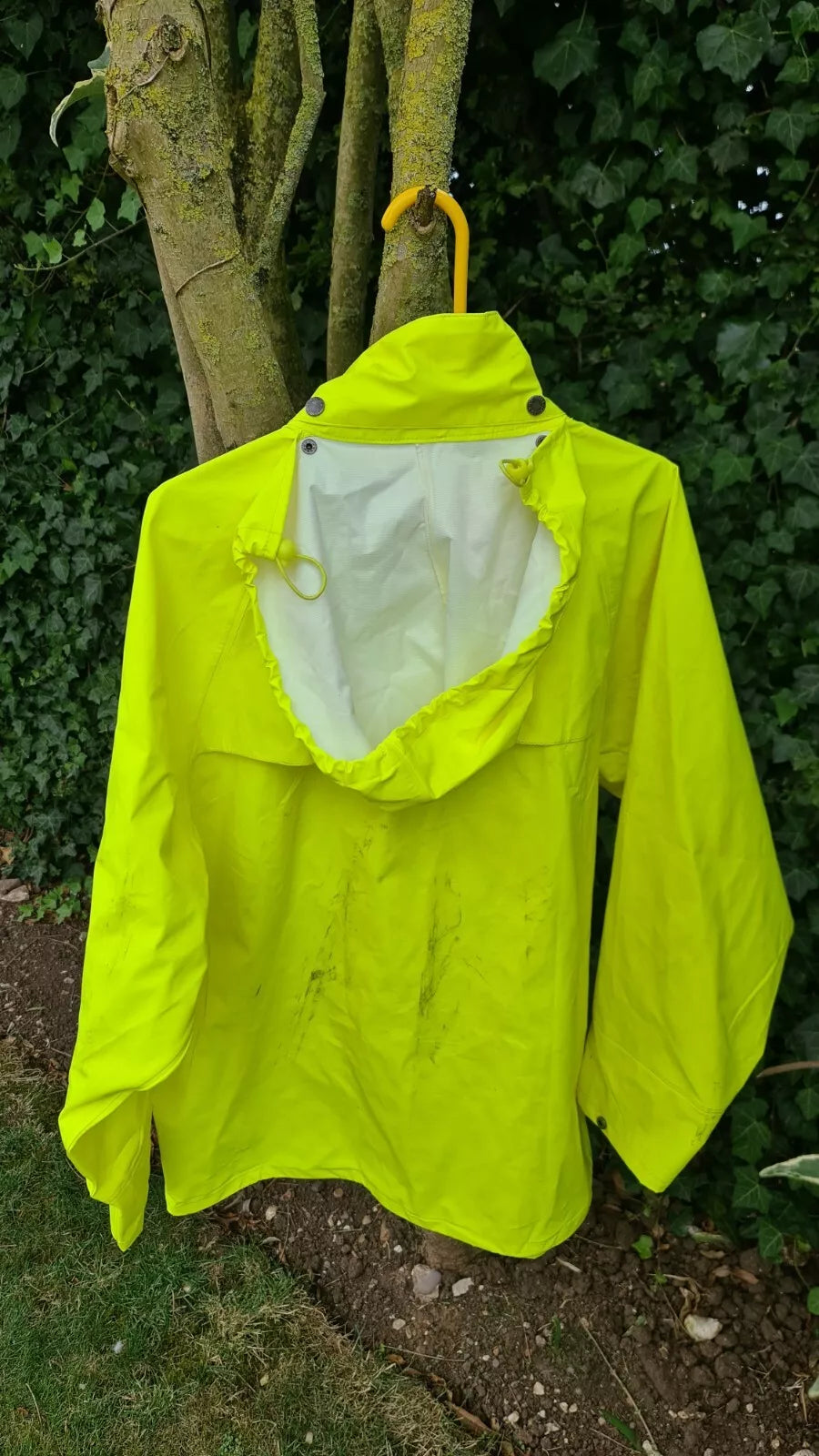 Hi Viz Yellow Jacket XL