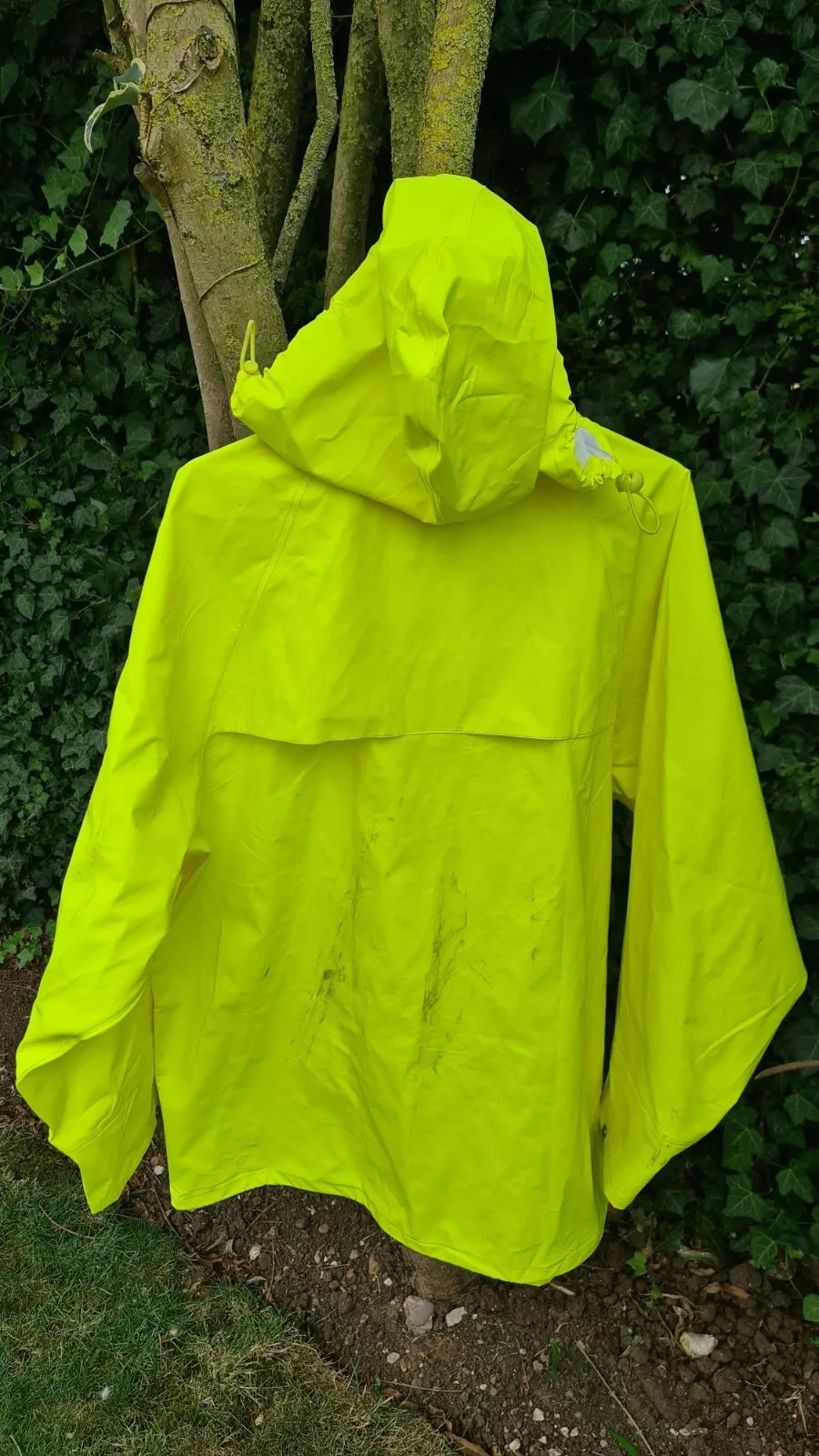 Hi Viz Yellow Jacket XL