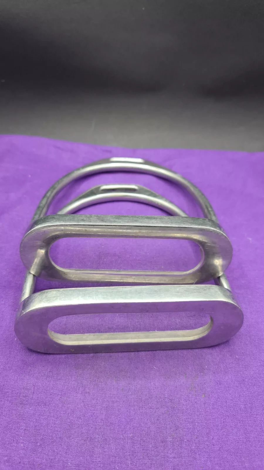 Stirrups Stainless Steel 4.5"