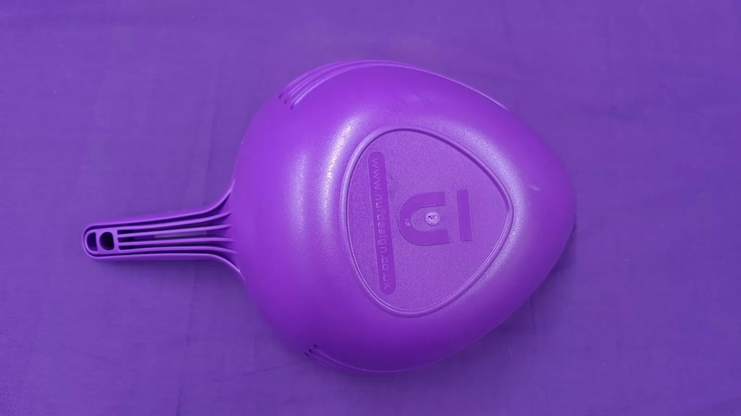 Horse Feed Scoop Shark SKUP Purple