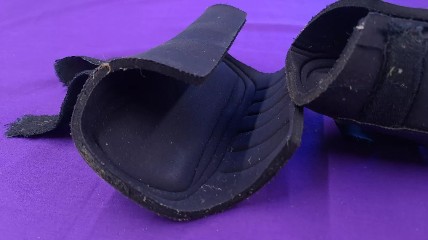 Fetlock Boots Cob Size WolfWare Black