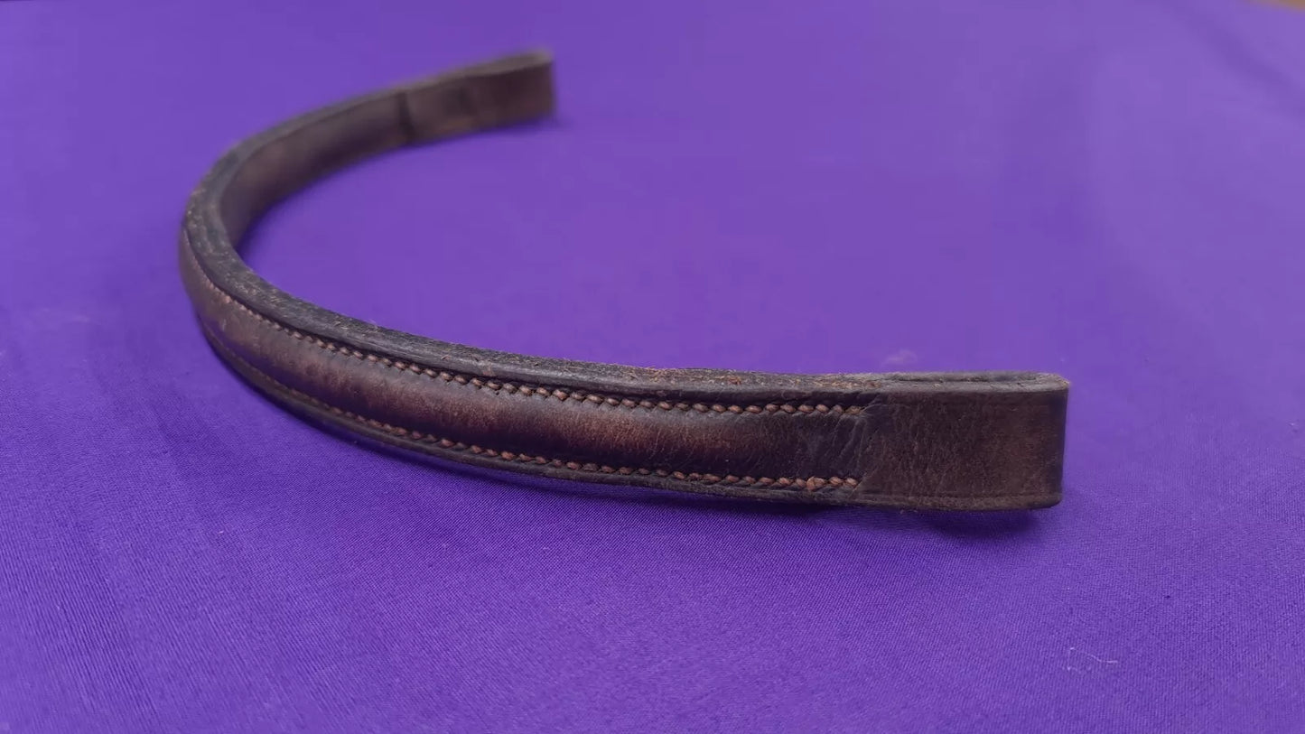 Brown Cob Brownband Bridle Part