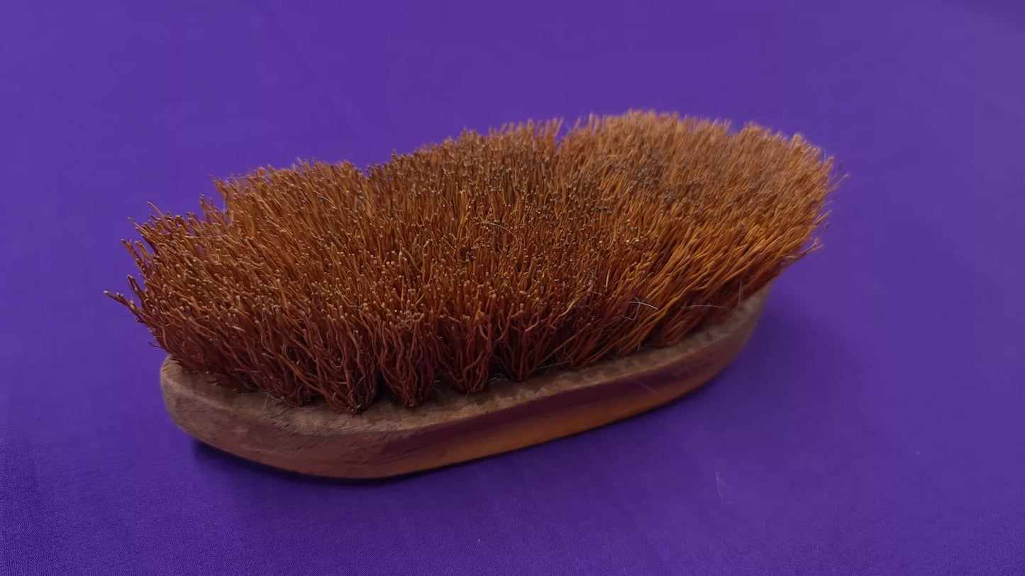 Wooden Scrubbing Brush