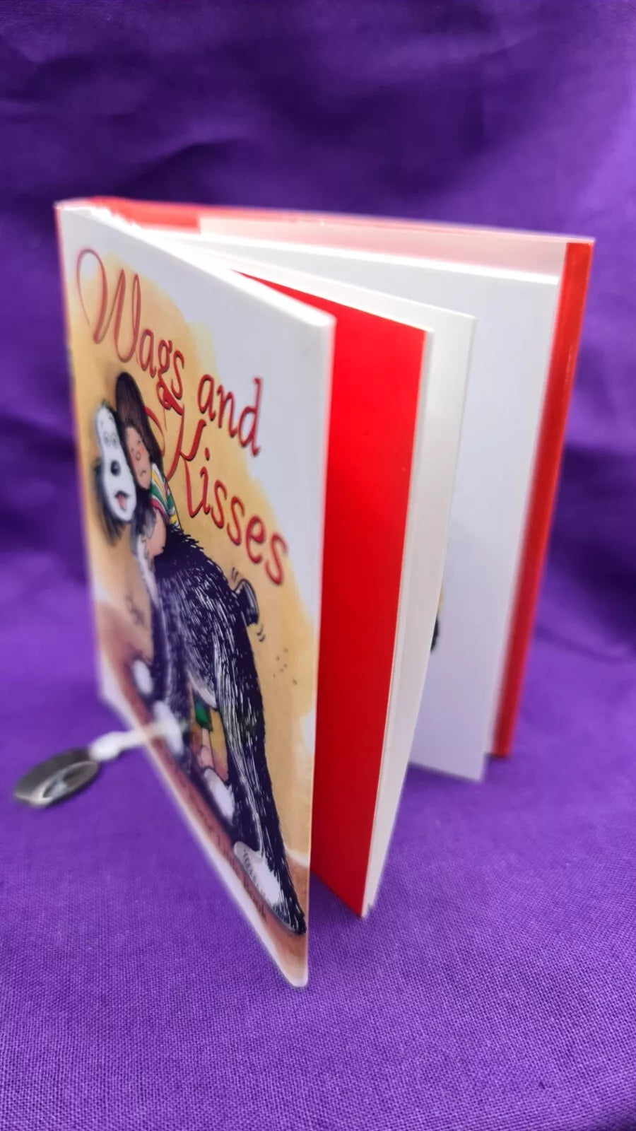 Wags and Kisses Book A For Better of For Worse Little Book by Lynn Johnston