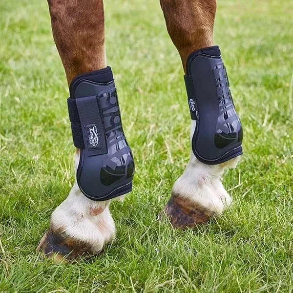 Elico Memory Foam Tendon Boots Extra Large