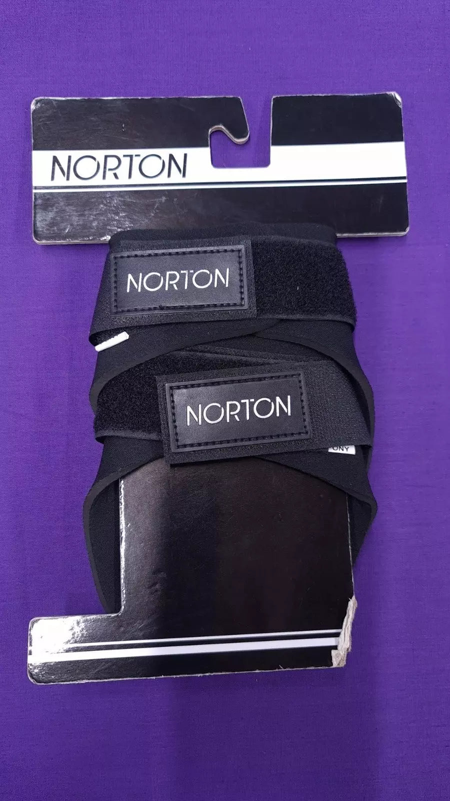 Norton Navy And Black Horse Riding Pony Size Fetlock Boots