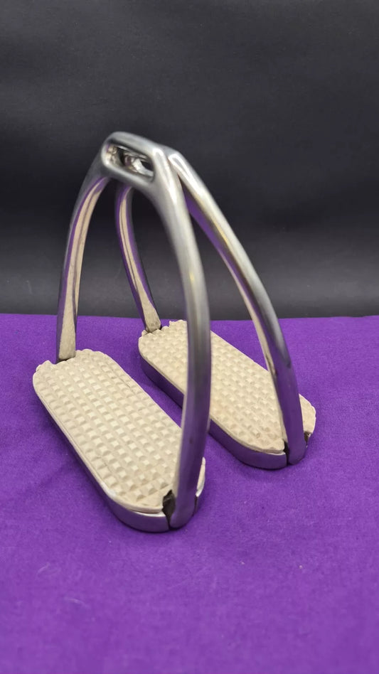 Stubben Stirrups Flexible Style Horse Riding