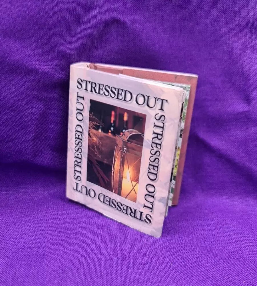 Stressed Out - Small Book By An Unknown Author