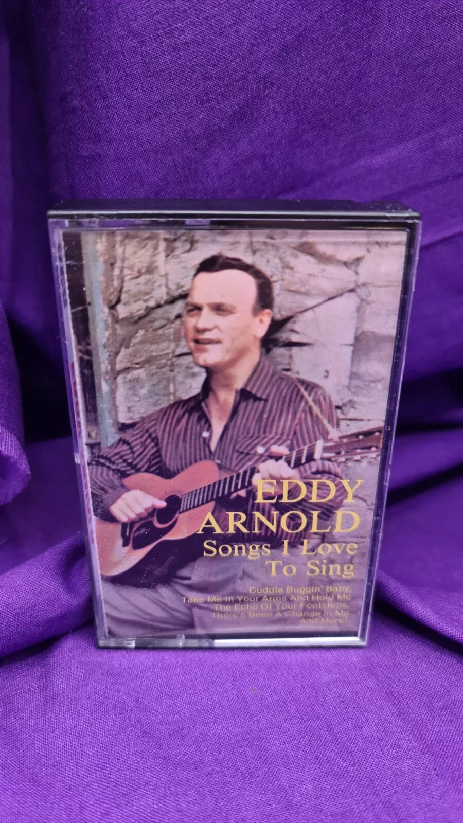 Eddy Arnold - Songs I Love To Sing CAK-741