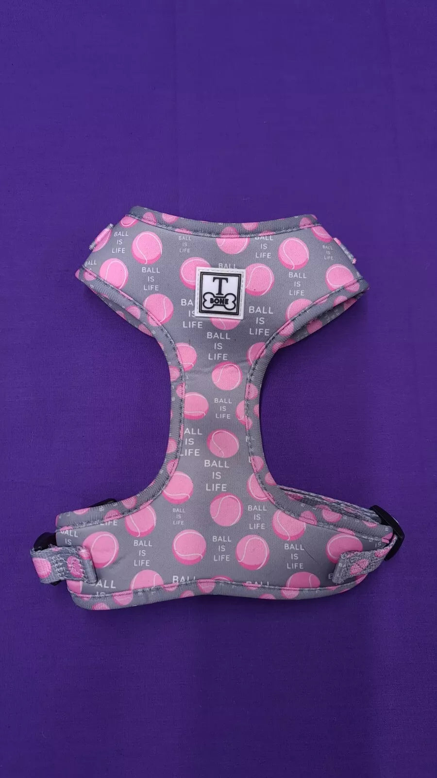 T Bone Collection Tommy Girl Adjustable Harness Small