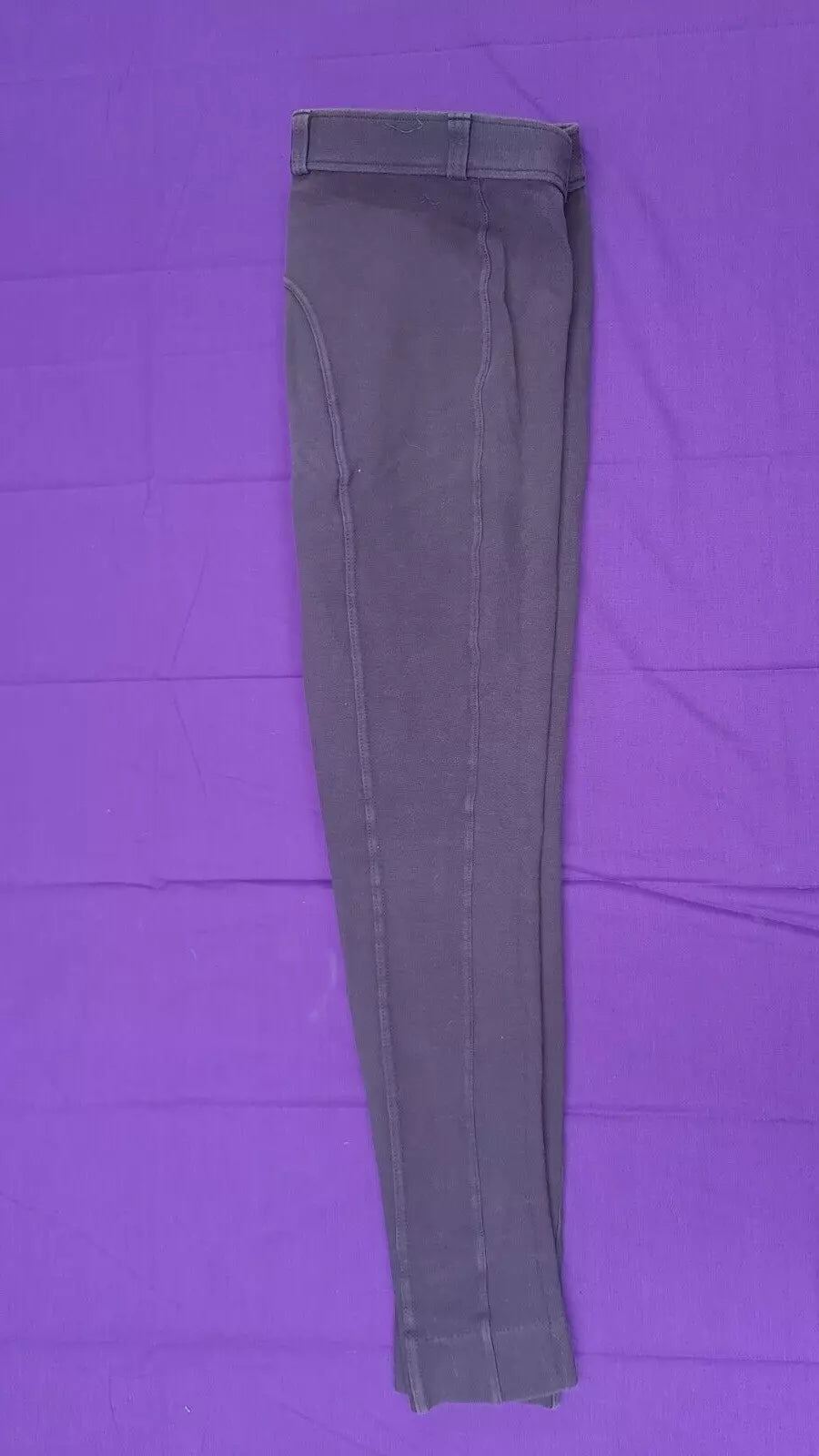 Saxon Navy Jodhpurs Size 34"