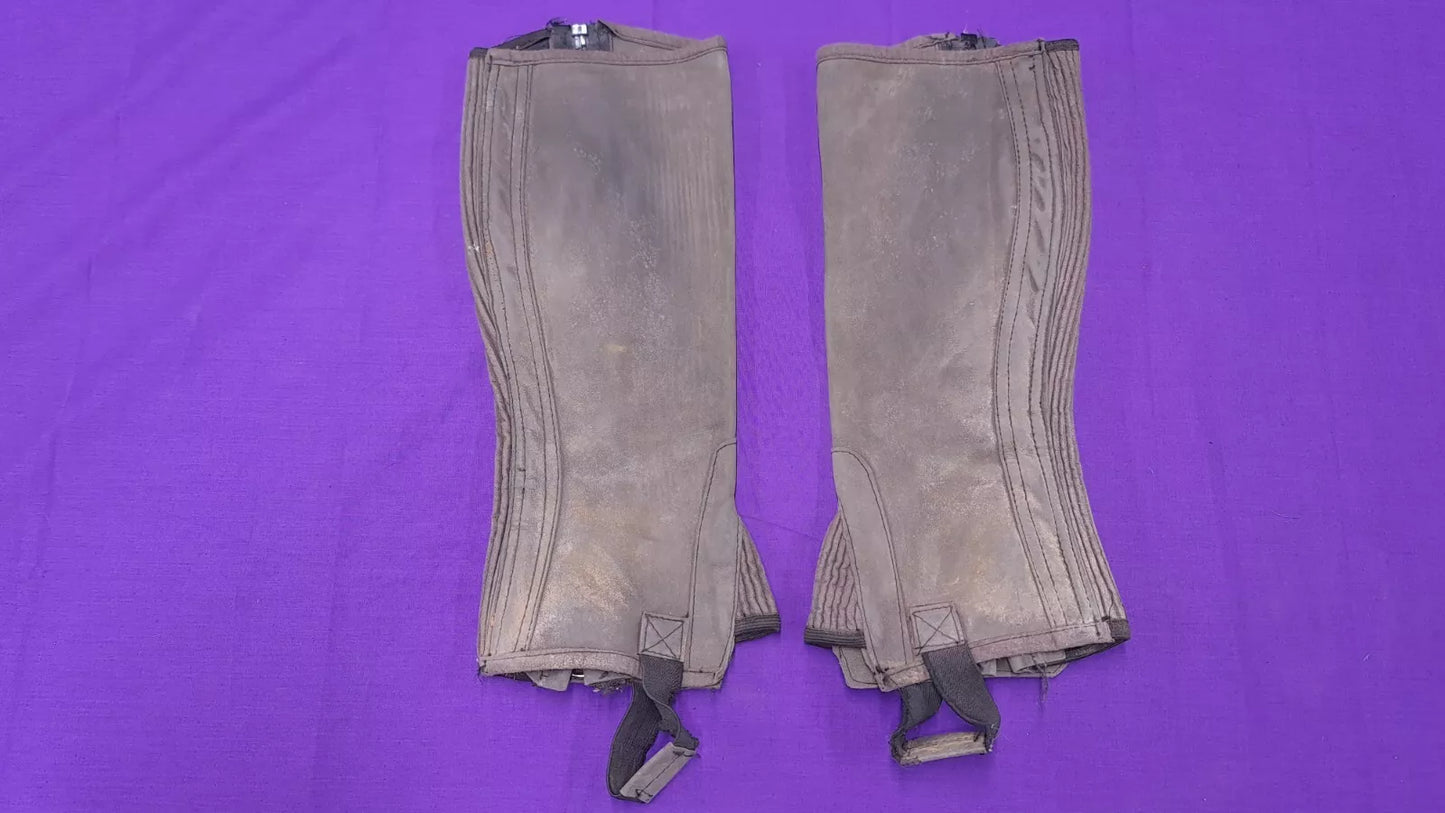 Norton Horse Riding Half Chaps