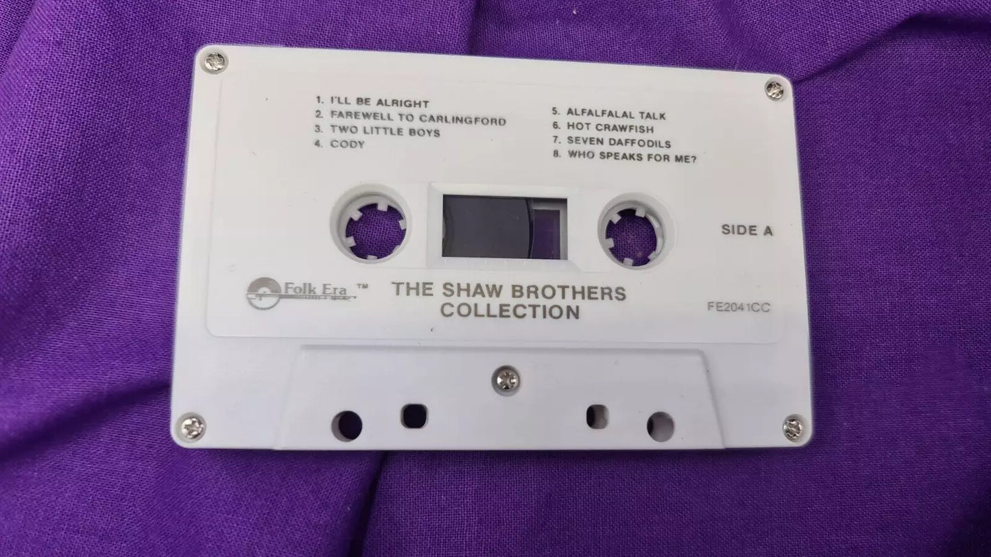 The Shaw Brothers Collection CM316 Cassette