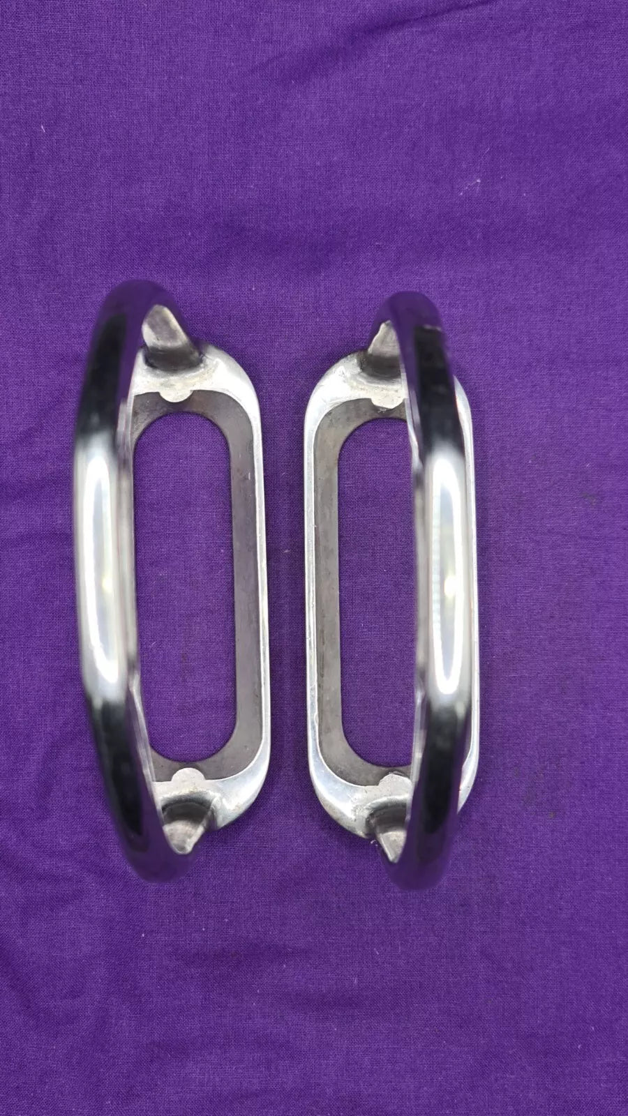 Stirrups Stainless Steel 4.5"