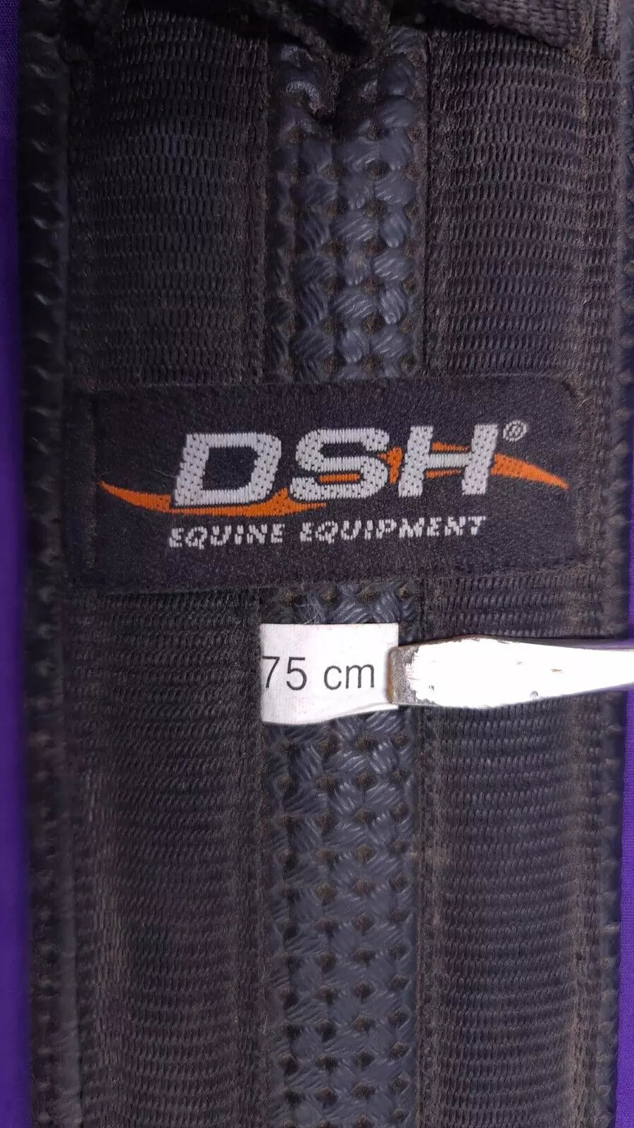 DSH Dressage Girth 29" Black