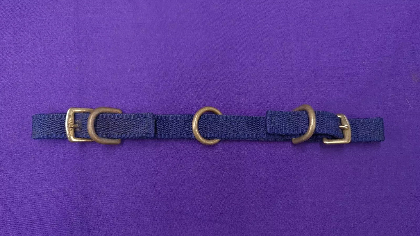 Lunging Attachment Blue