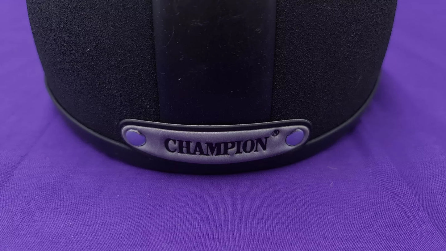 Champion Ventair Jockey / Riding Skull Cap 6 3/4" 55cm