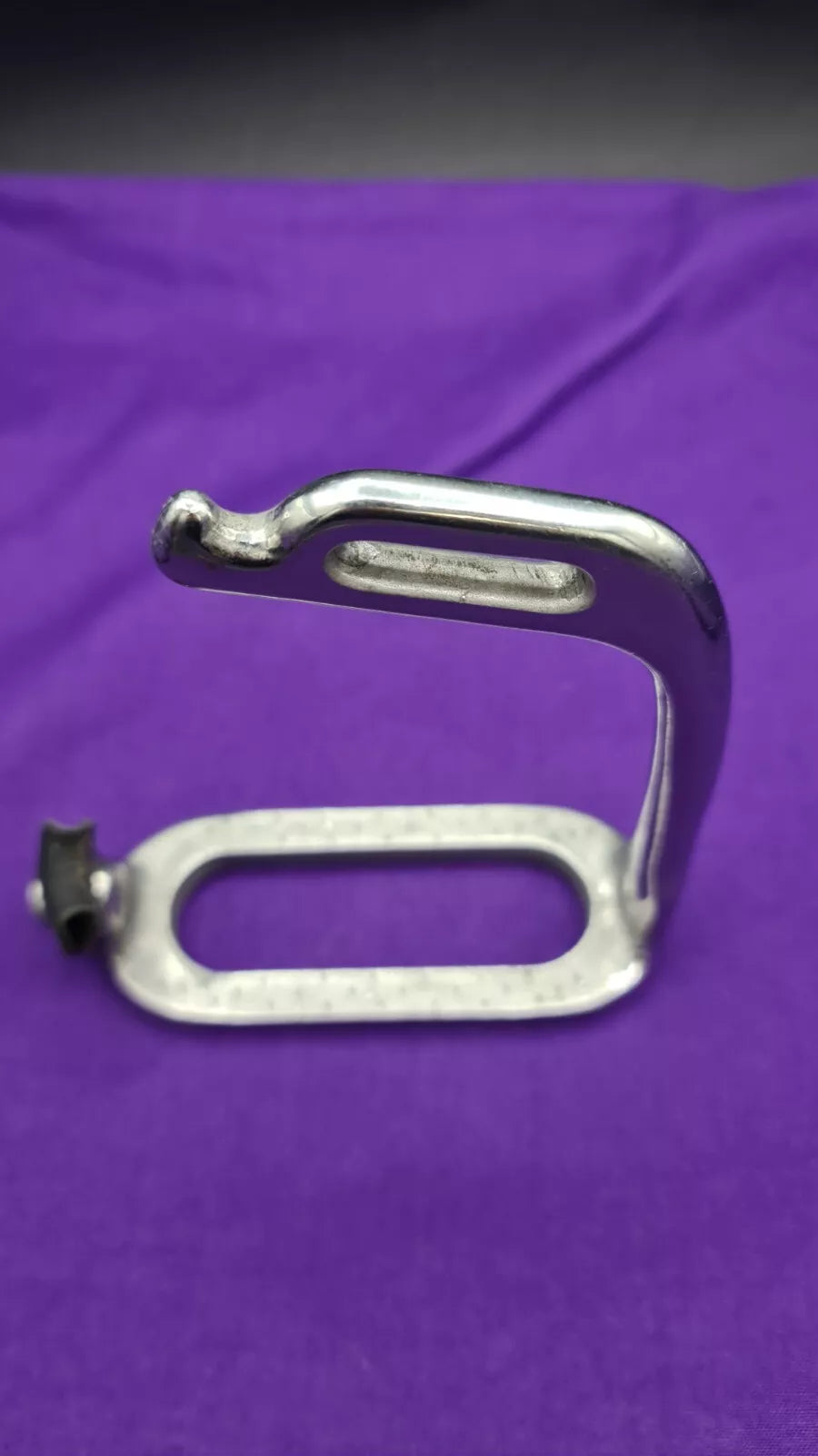 Single Mark Todd Peacock Safety Stirrup 3.75"