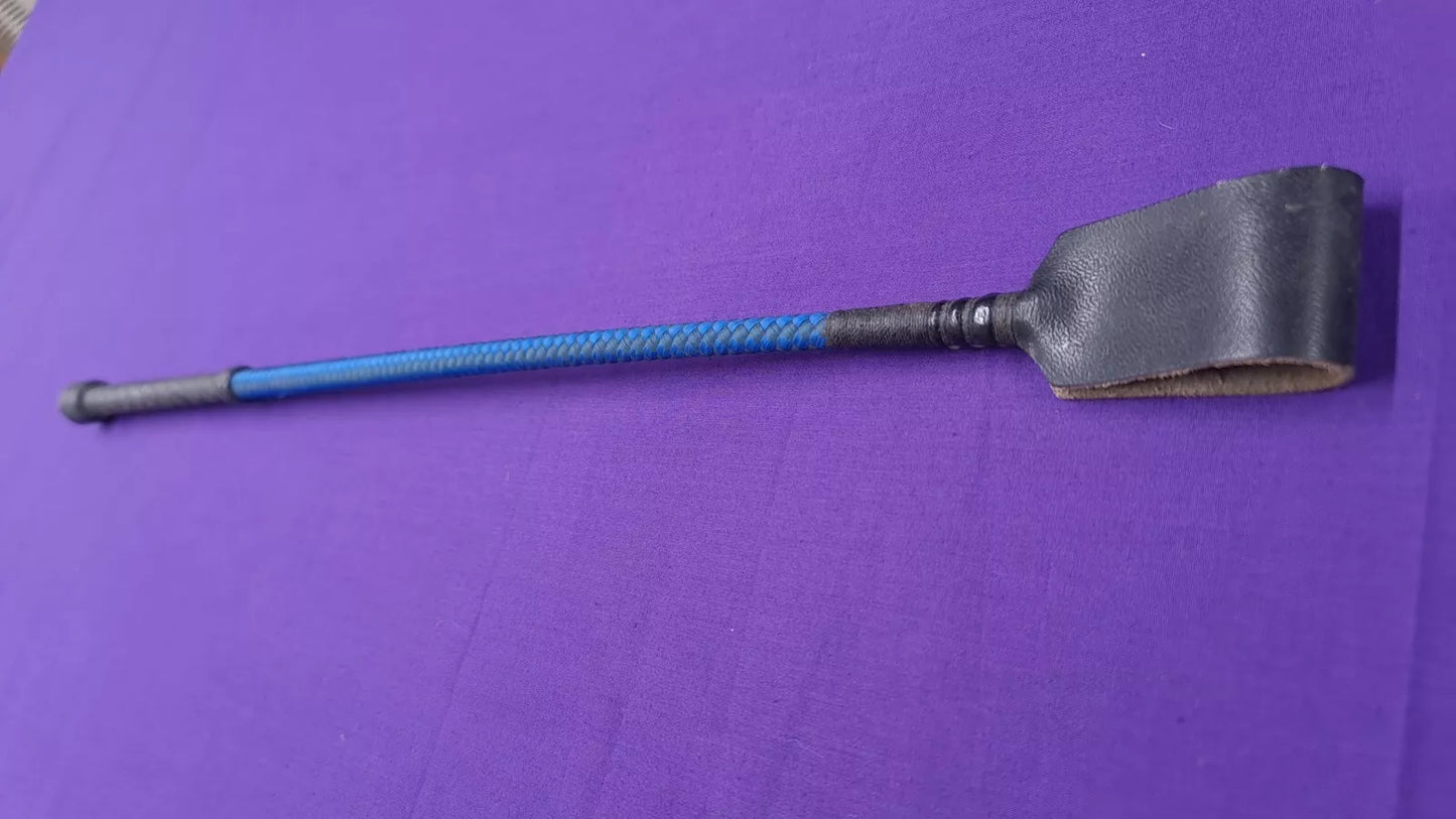 Blue Riding Crop 24"