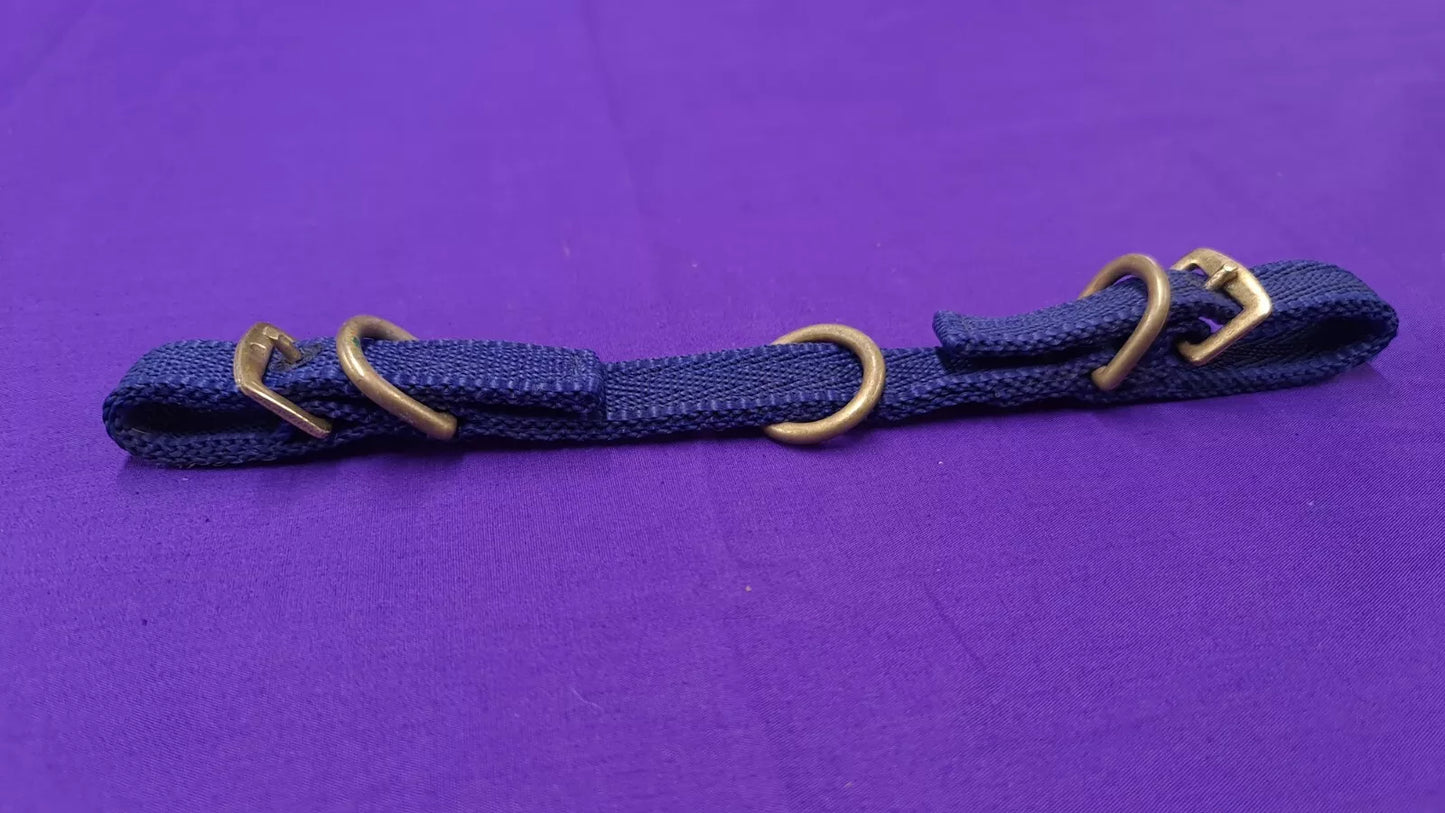 Lunging Attachment Blue