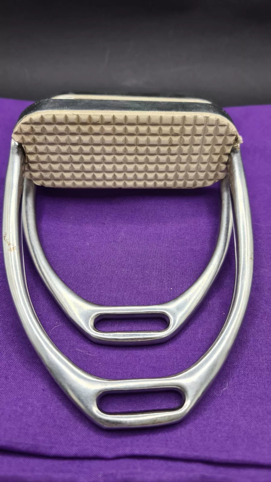 Stubben Stirrups Flexible Style Horse Riding