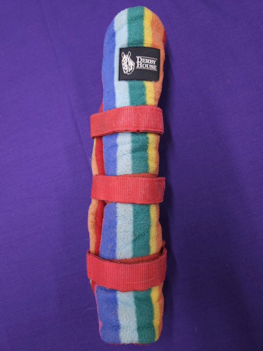 Pony Size Derby House Rainbow Horse Tail Guard O153