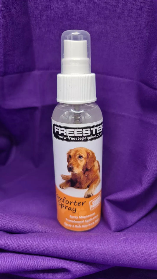 Freestep Dog Comforter Spray Canine Formula