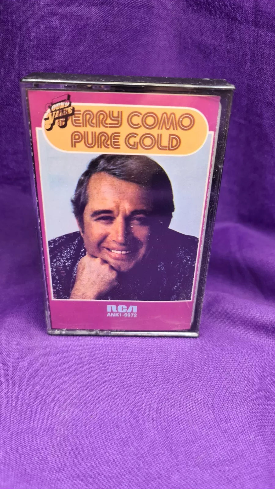 Perry Como Pure Gold RCA ANK1-0972